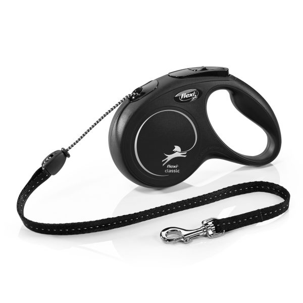 Flexi Classic M linka 5m do 20kg - obrazek 3