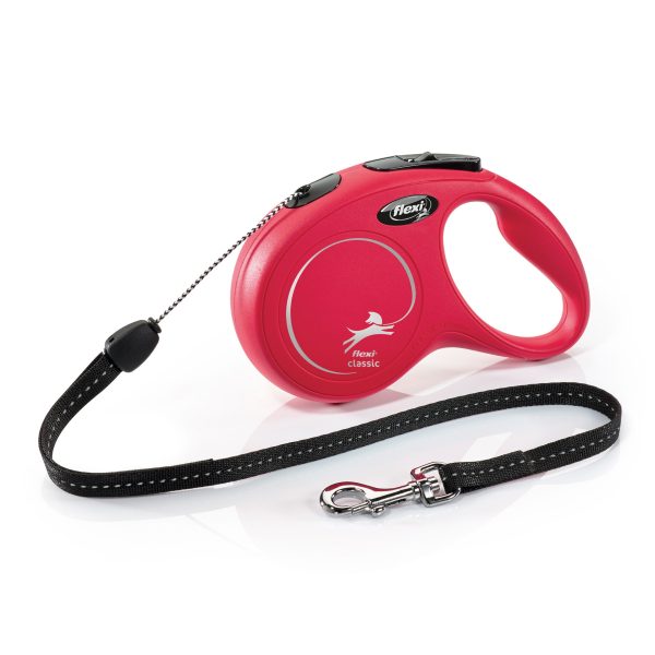 Flexi Classic S linka 8m do 12kg - obrazek 3