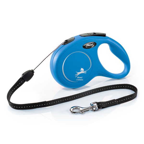 Flexi Classic S linka 8m do 12kg
