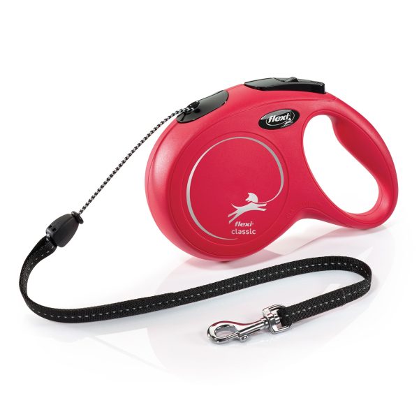 Flexi Classic M linka 8m do 20kg - obrazek 2