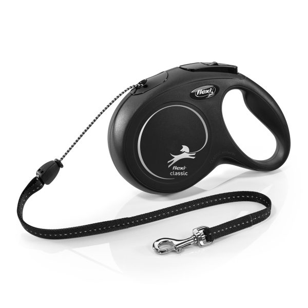 Flexi Classic M linka 8m do 20kg - obrazek 3