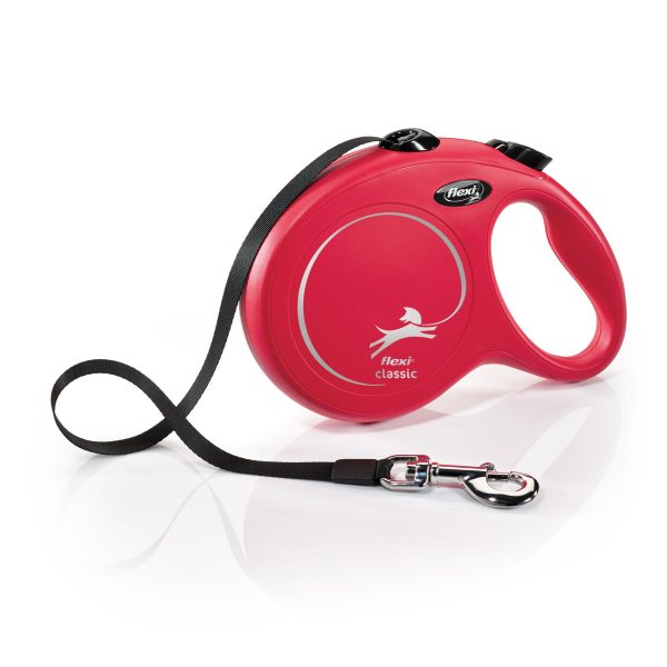 Flexi Classic L taśma 8m do 50kg - obrazek 3