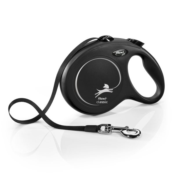 Flexi Classic L taśma 8m do 50kg - obrazek 2