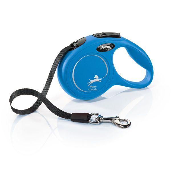 Flexi Classic XS taśma 3m do 12kg