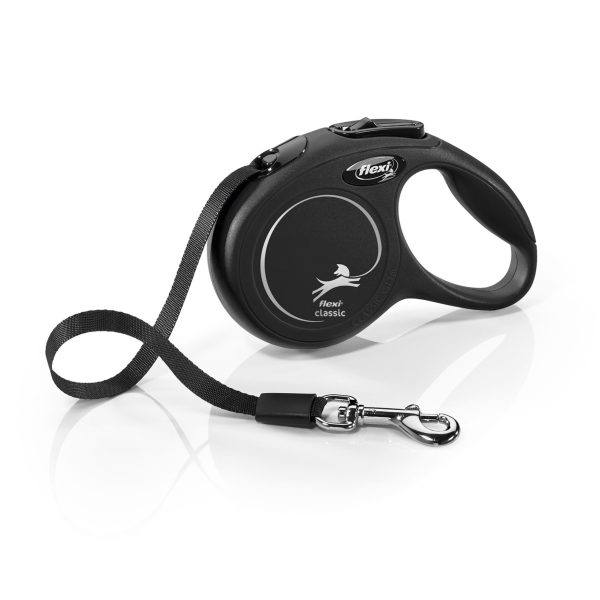 Flexi Classic XS taśma 3m do 12kg - obrazek 3