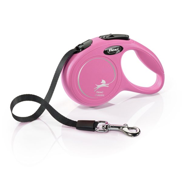 Flexi Classic XS taśma 3m do 12kg - obrazek 2