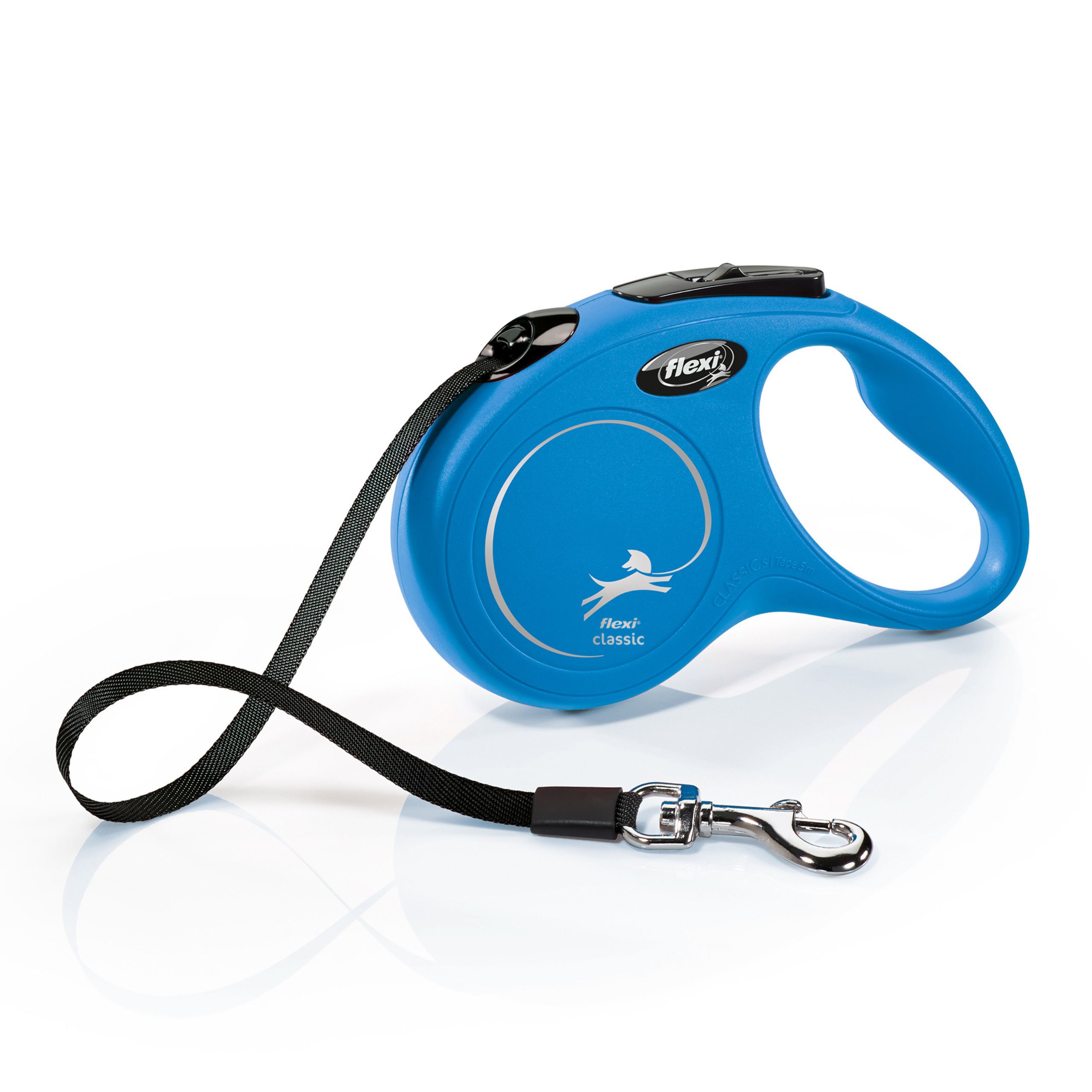 Flexi New Classic S taśma 5m do 15kg
