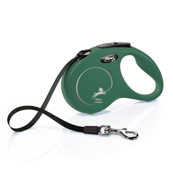 Flexi New Classic S taśma 5m do 15kg - obrazek 4