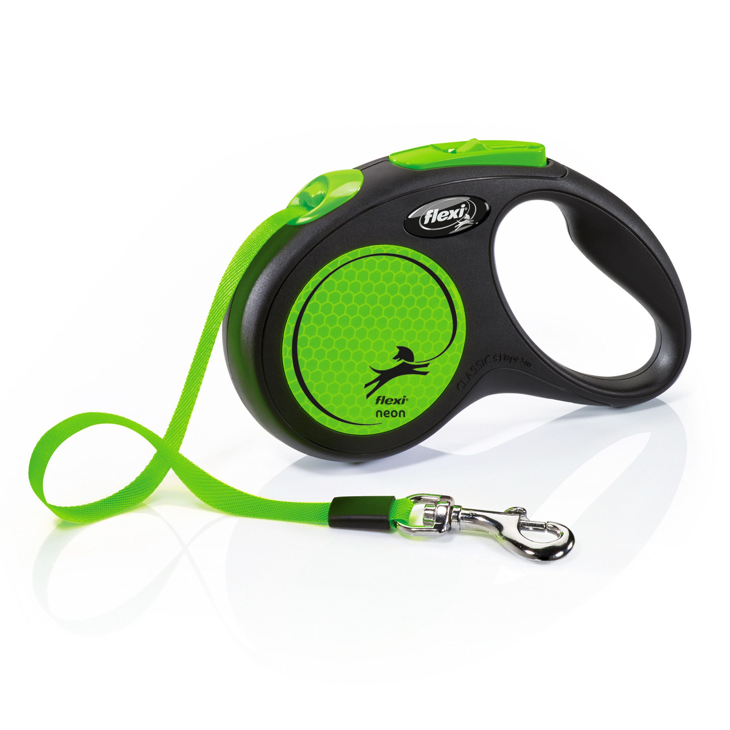 FLEXI NEON S taśma 5m do 15kg