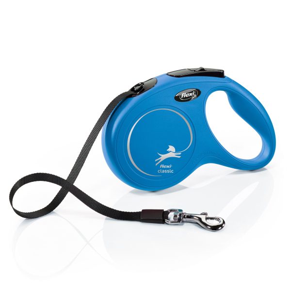 Flexi Classic M taśma 5m do 25kg