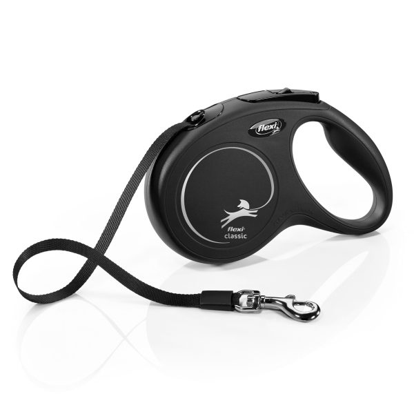 Flexi Classic M taśma 5m do 25kg - obrazek 4