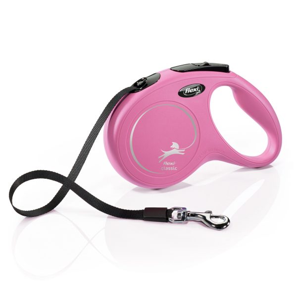 Flexi Classic M taśma 5m do 25kg - obrazek 3