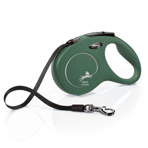 Flexi Classic M taśma 5m do 25kg - obrazek 2