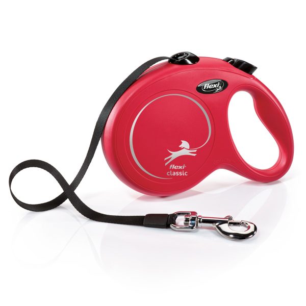 Flexi Classic L taśma 5m do 50kg - obrazek 2