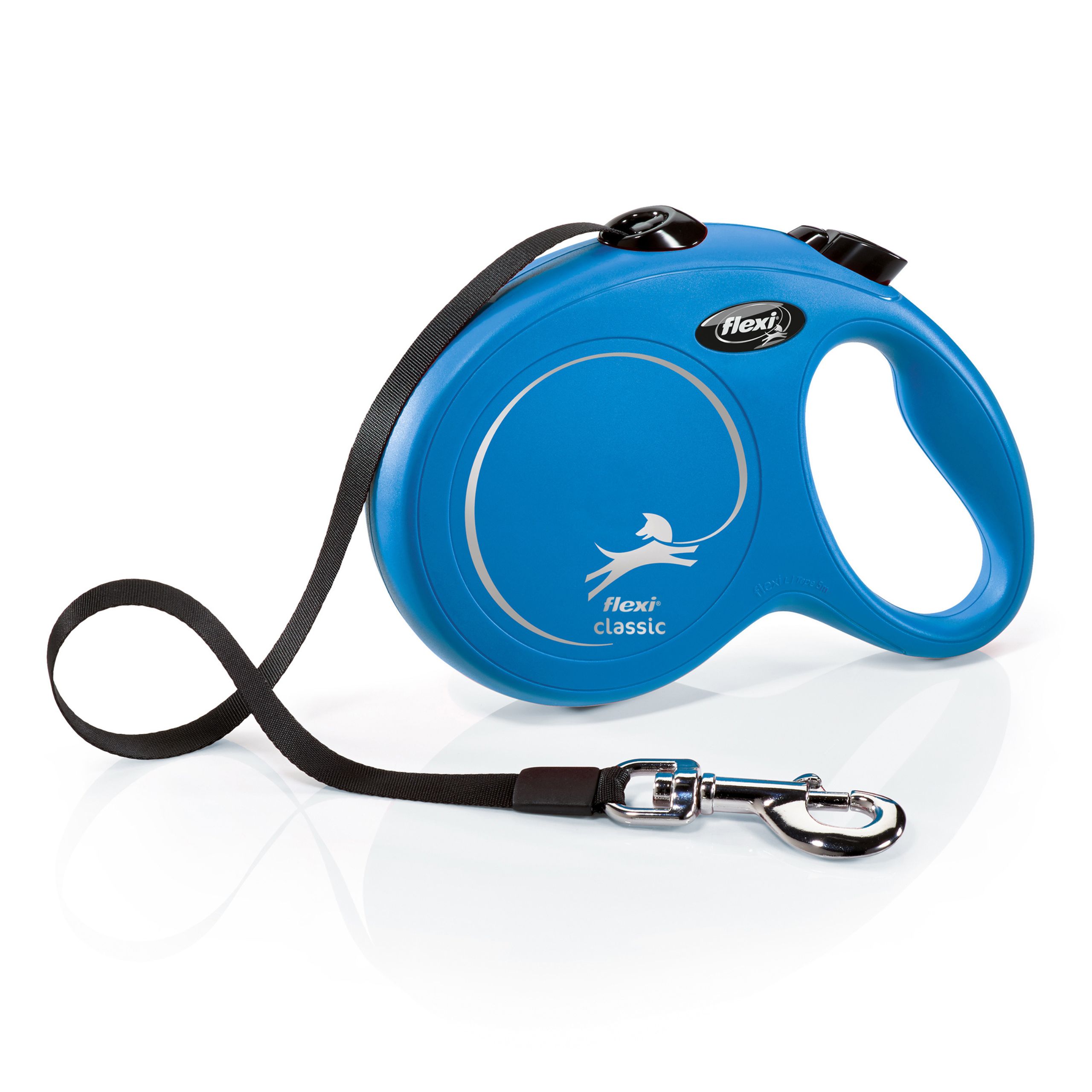 Flexi Classic L taśma 5m do 50kg