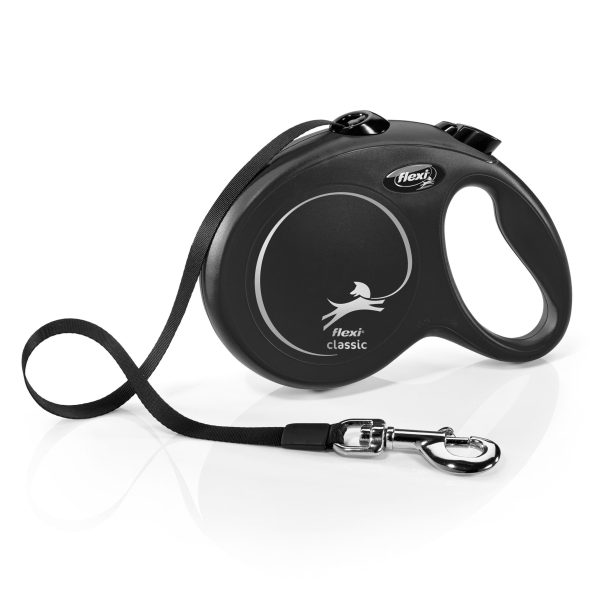 Flexi Classic L taśma 5m do 50kg - obrazek 3