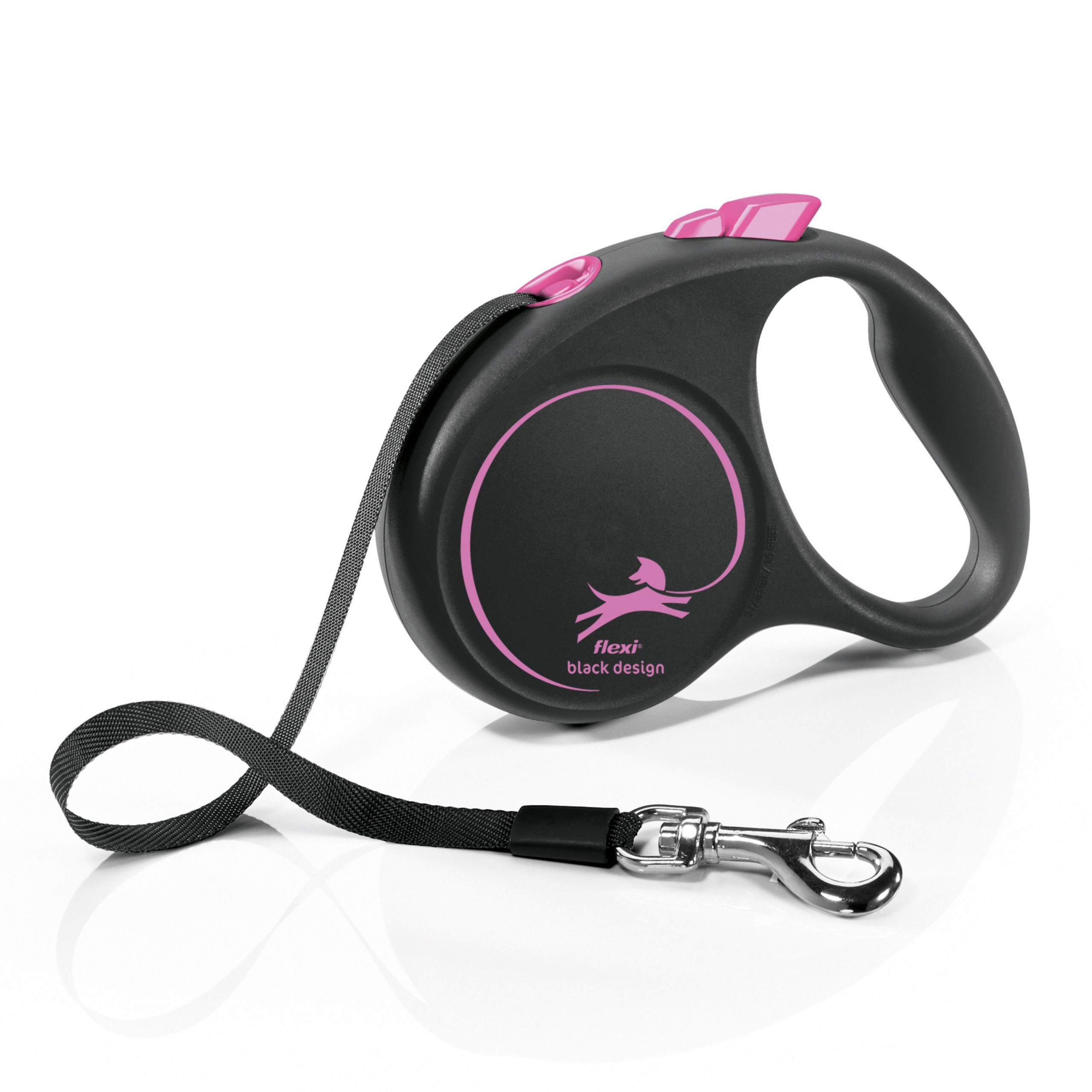 FLEXI BLACK DESIGN S taśma 5m do 15kg