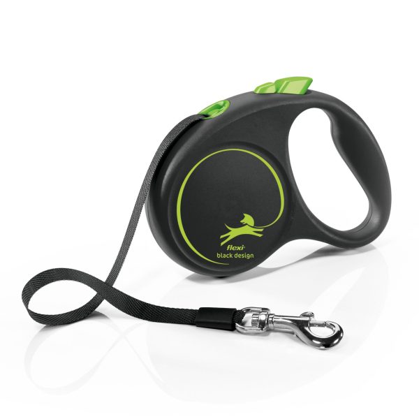 FLEXI BLACK DESIGN S taśma 5m do 15kg - obrazek 3