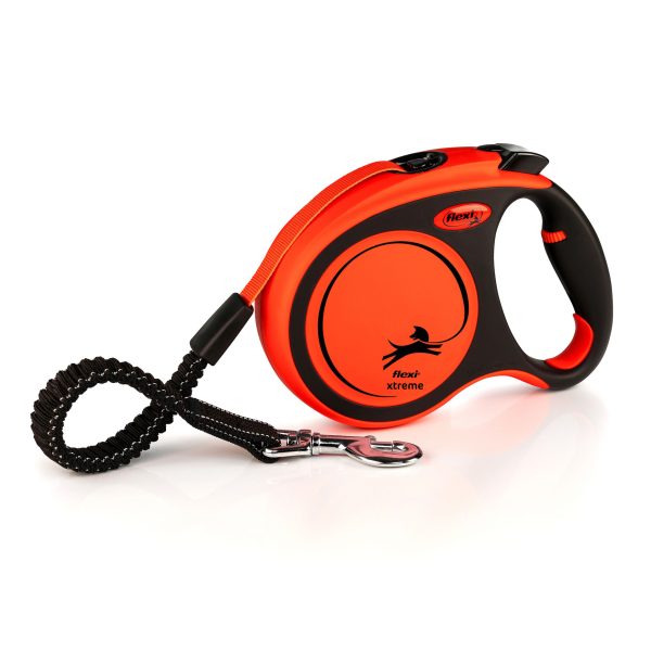 FLEXI XTREME z taśmą L 5m do 65kg