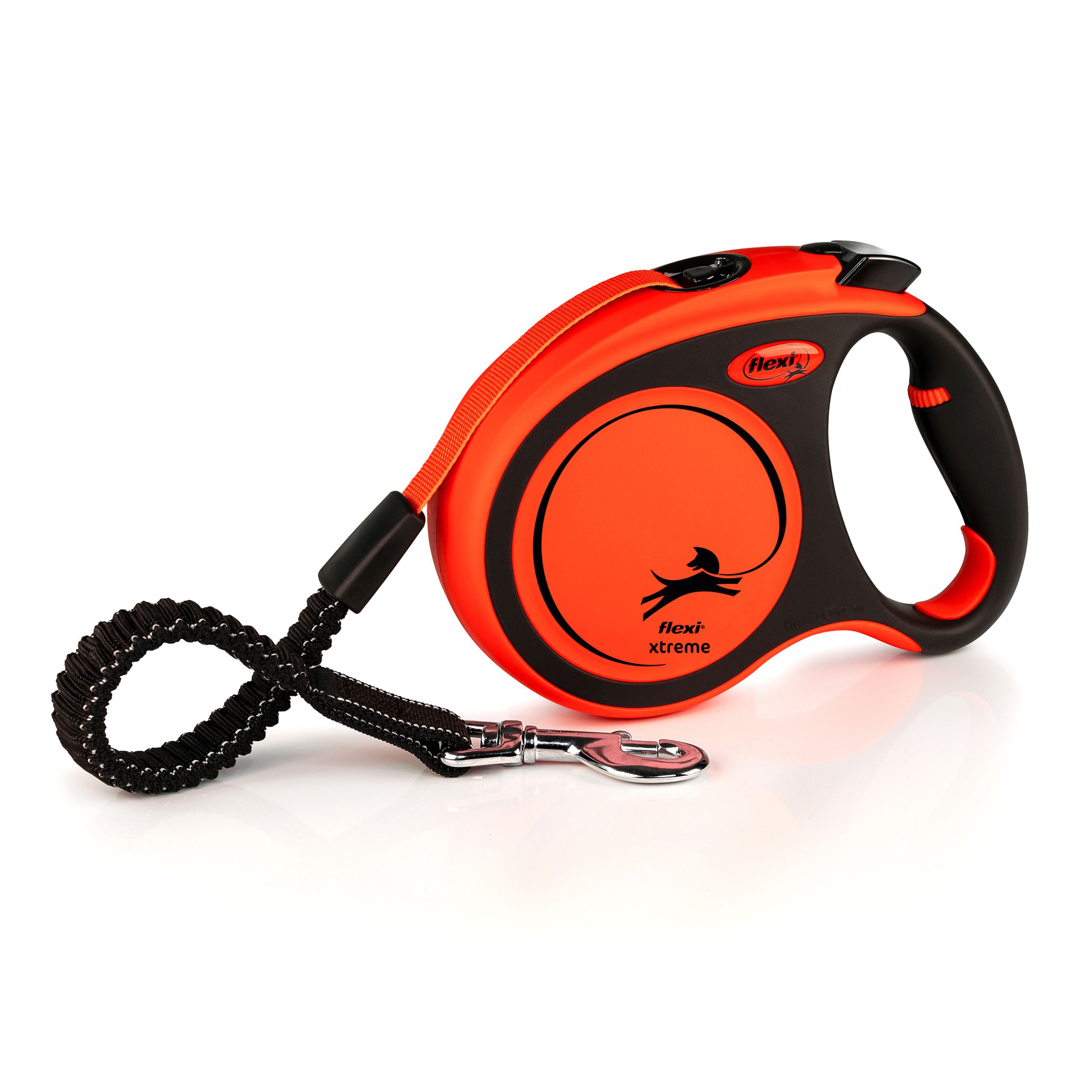 FLEXI XTREME z taśmą L 5m do 65kg