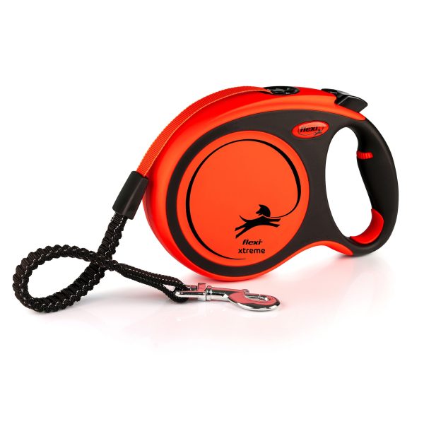 FLEXI XTREME z taśmą L 8m do 55kg