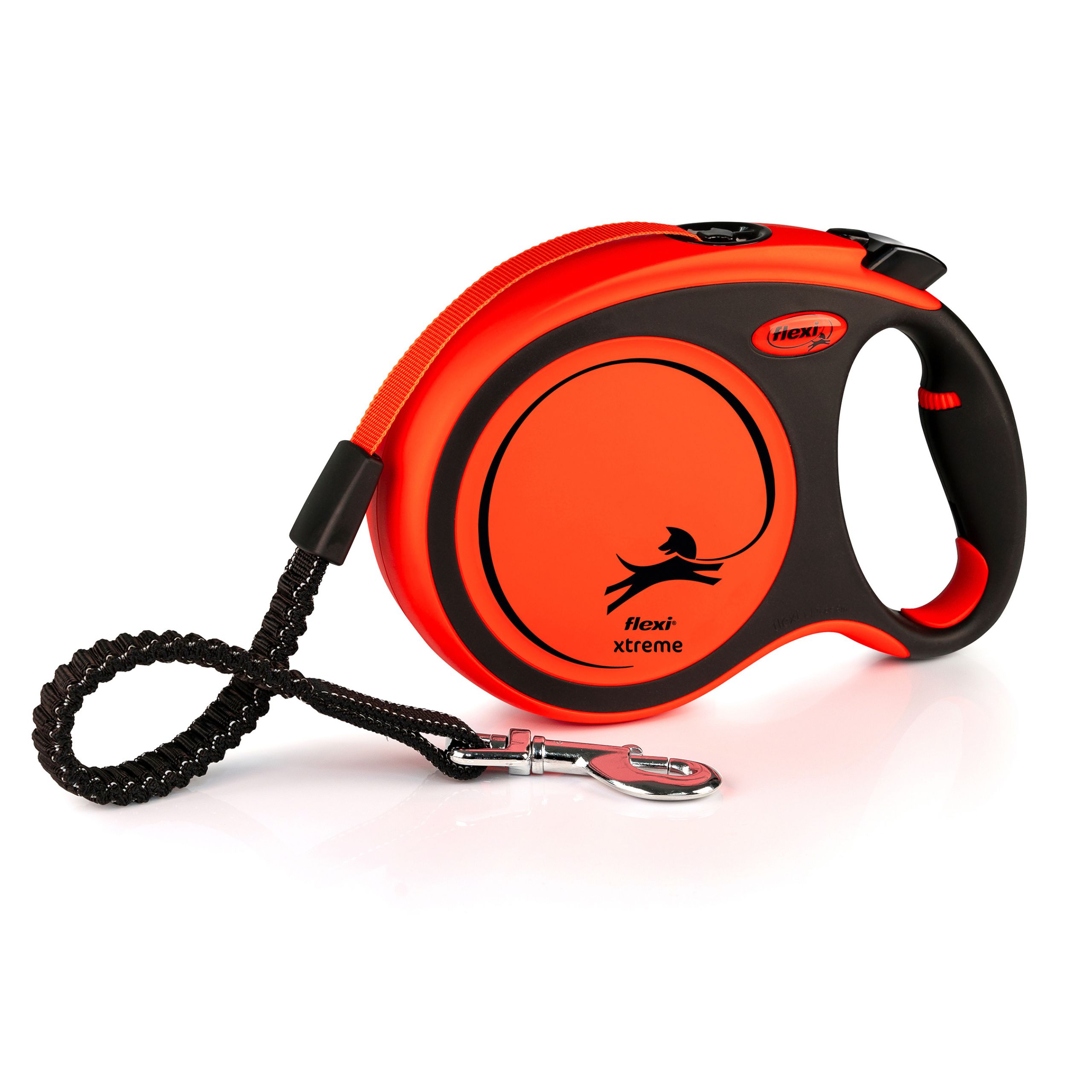 FLEXI XTREME z taśmą L 8m do 55kg