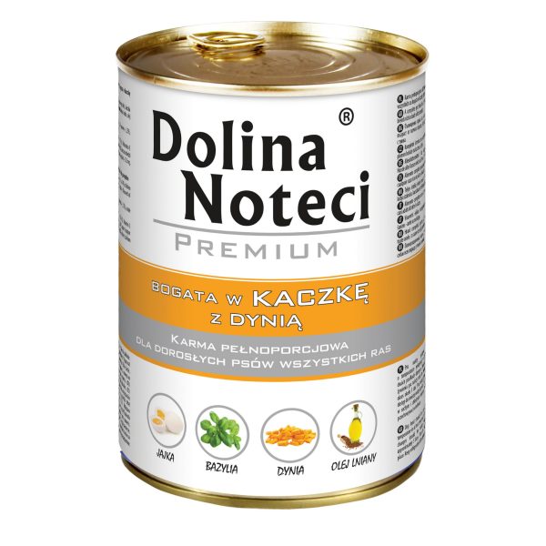Dolina Noteci Premium ADULT z KACZKĄ I DYNIĄ - obrazek 2