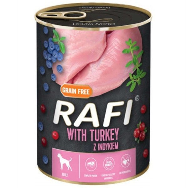 RAFI Grain Free INDYK 400g