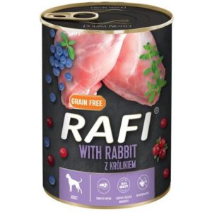 RAFI Grain Free KRÓLIK 400g
