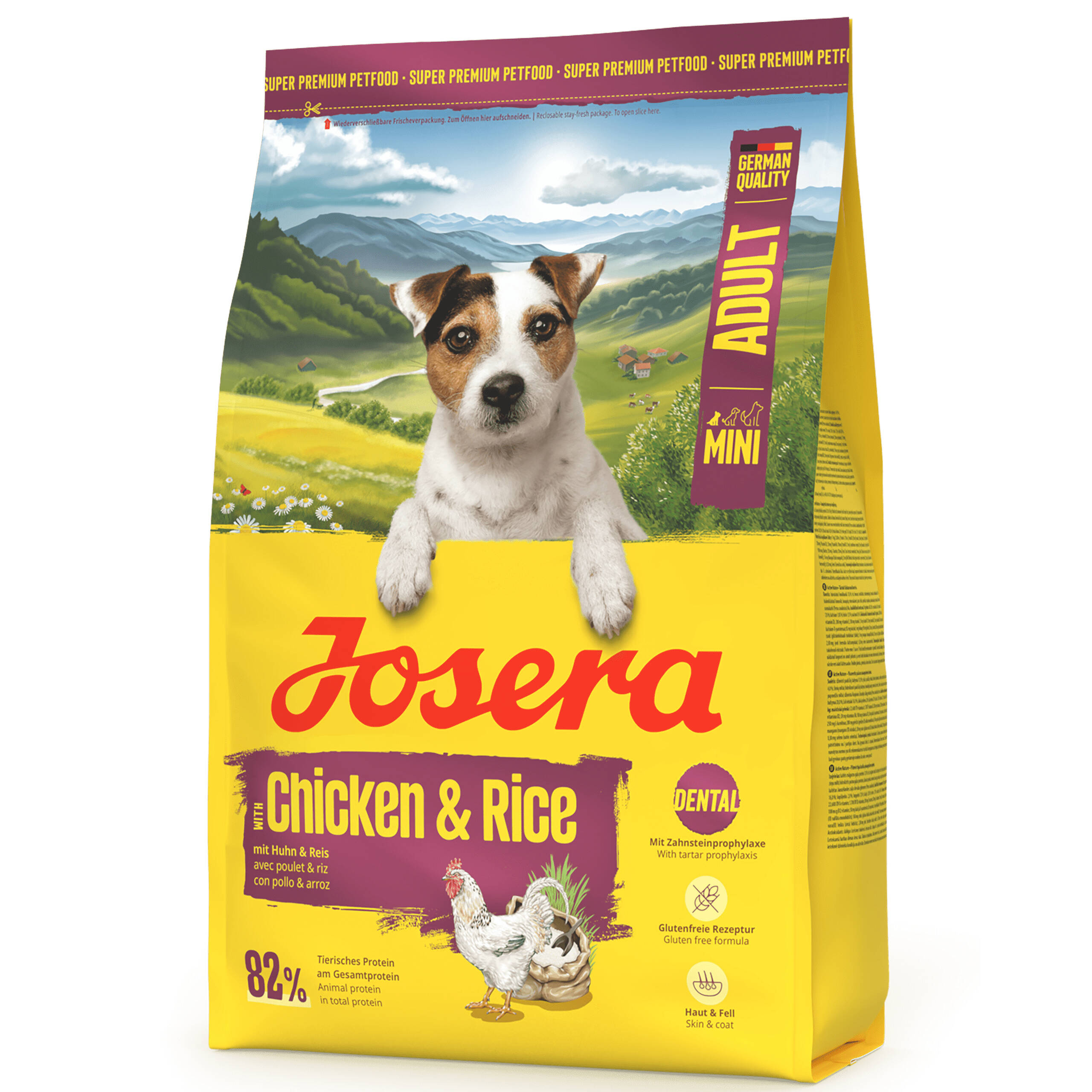 Josera MINI CHICKEN&RICE