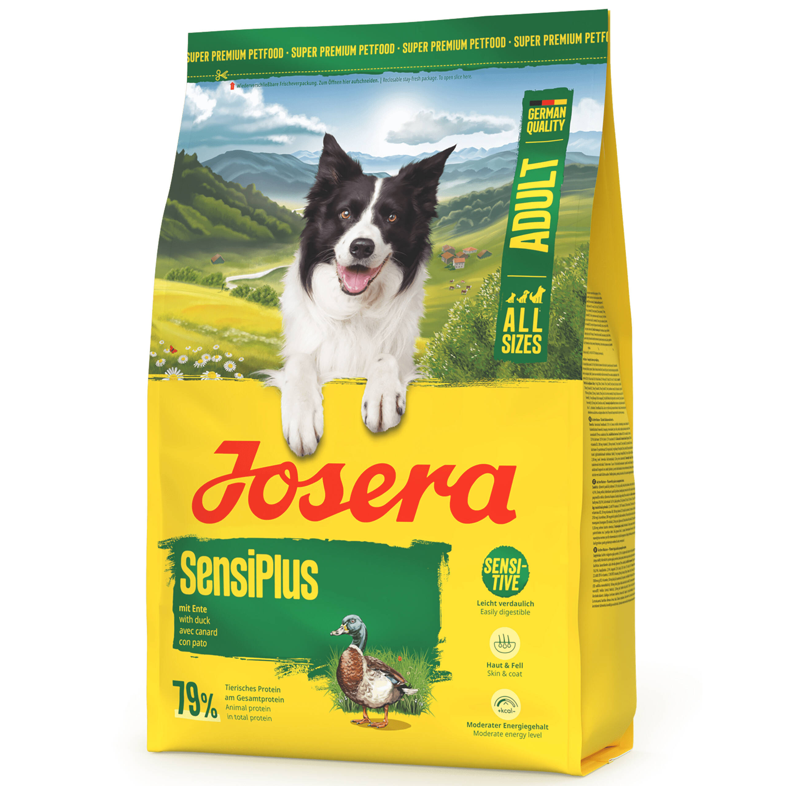 Josera ADULT SENSIPLUS