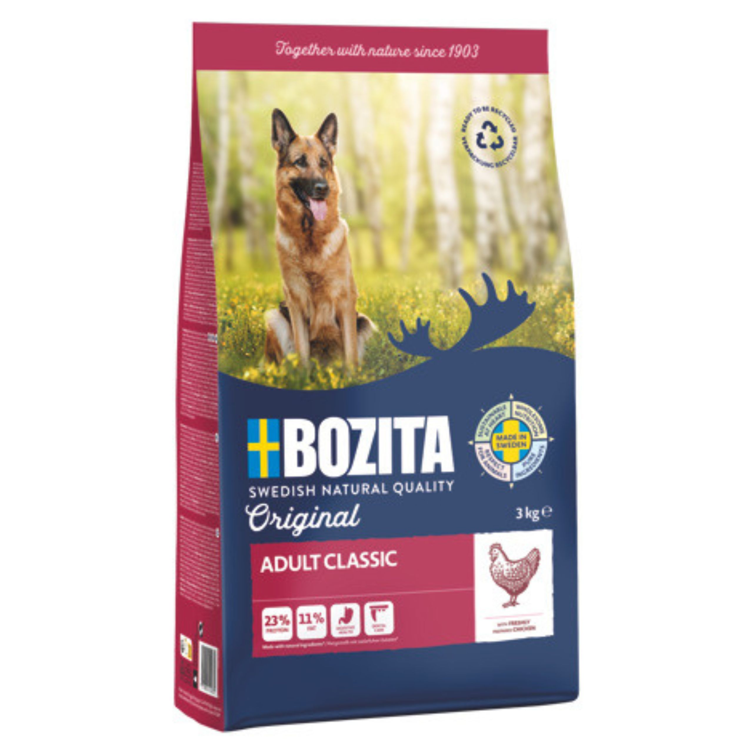 BOZITA Original ADULT CLASSIC