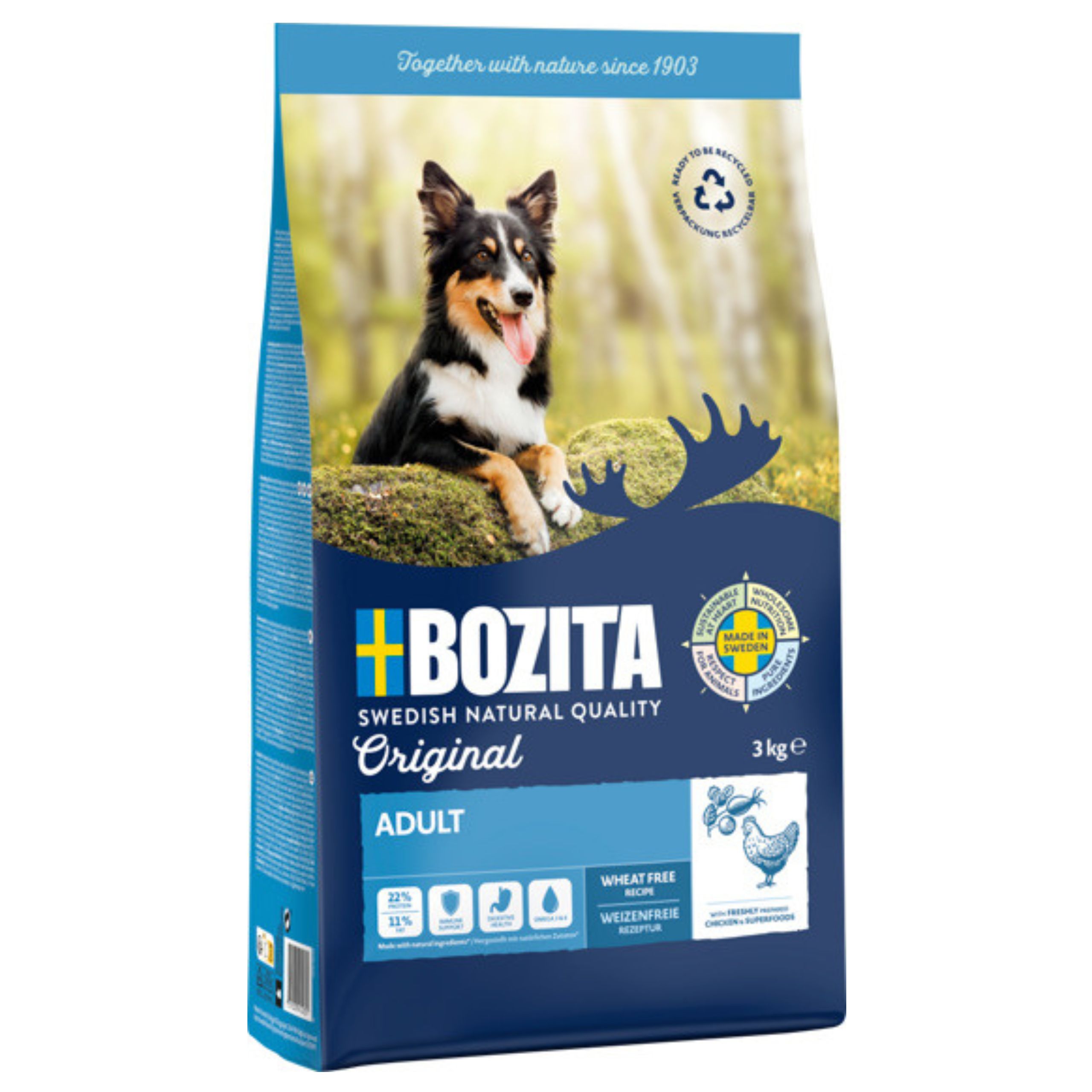 BOZITA Original ADULT