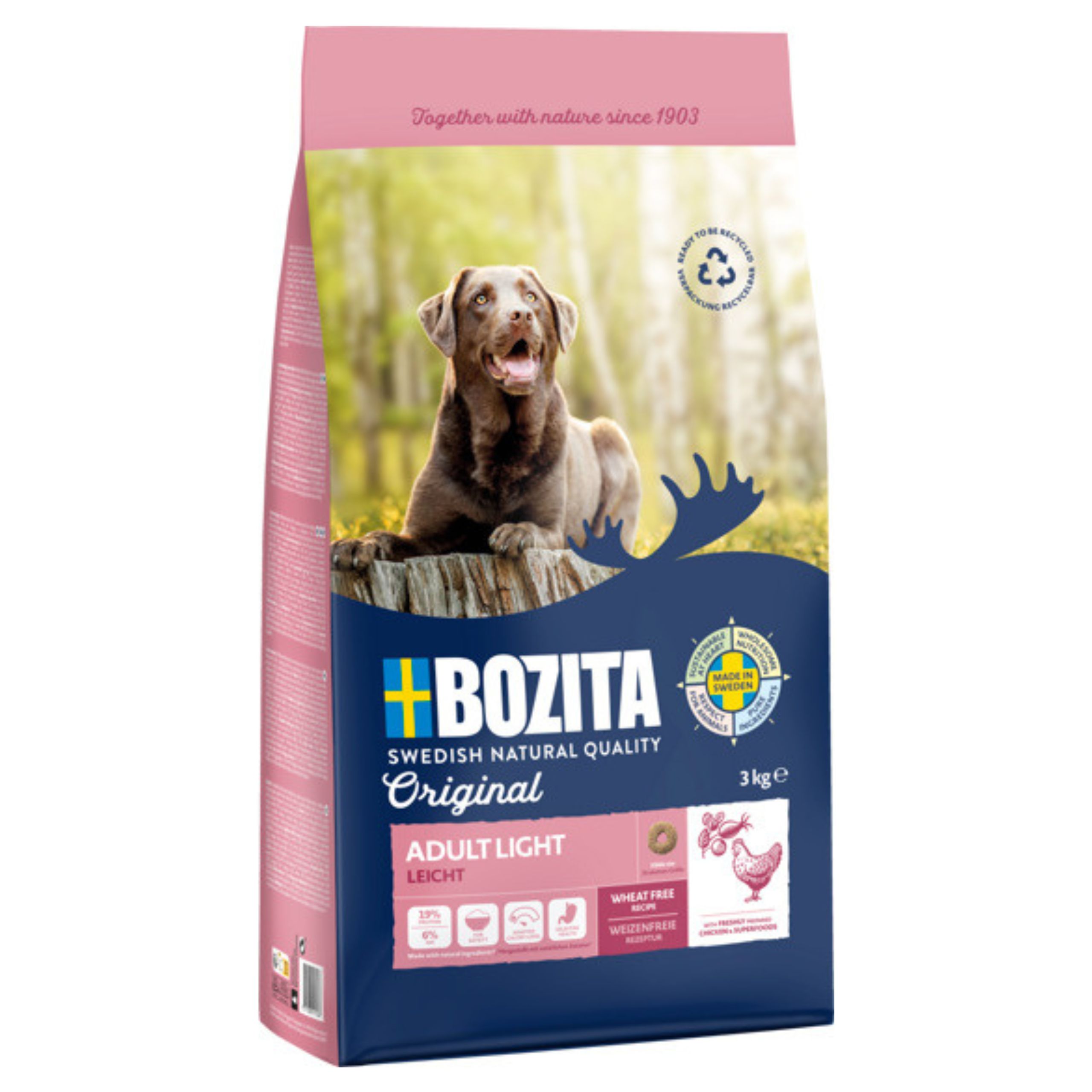 BOZITA Original ADULT LIGHT