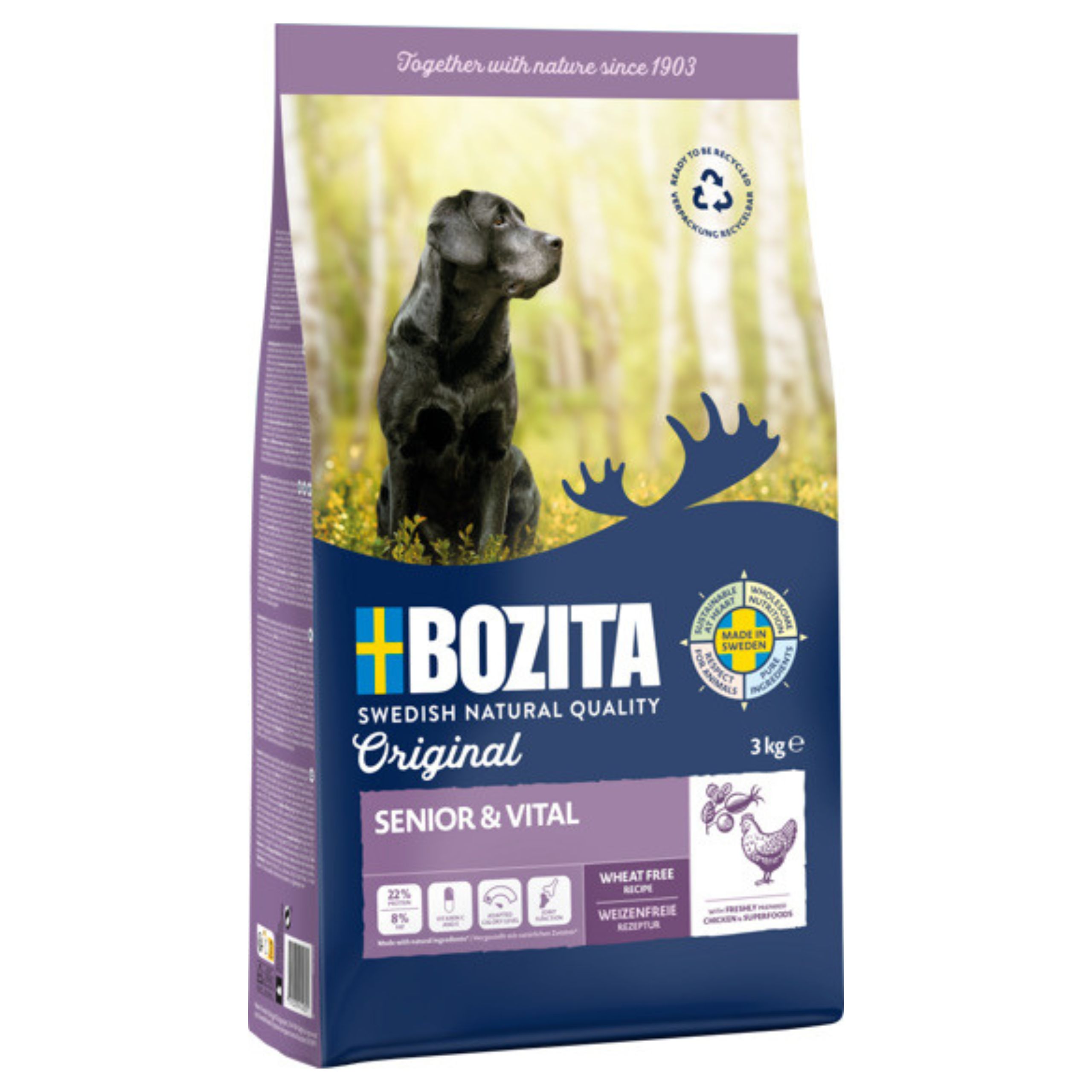 BOZITA Original SENIOR