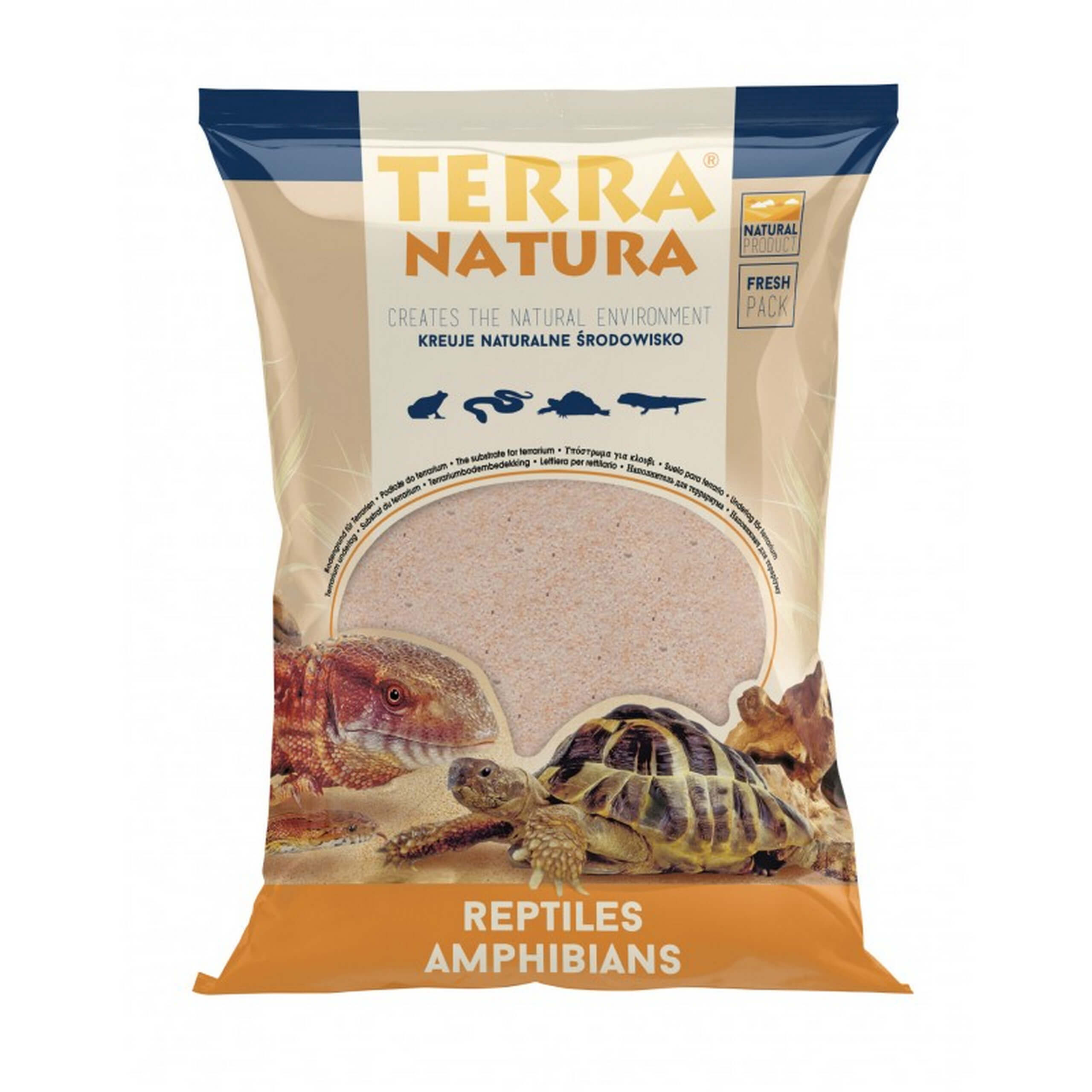 Terra Natura PIASEK do terrarium