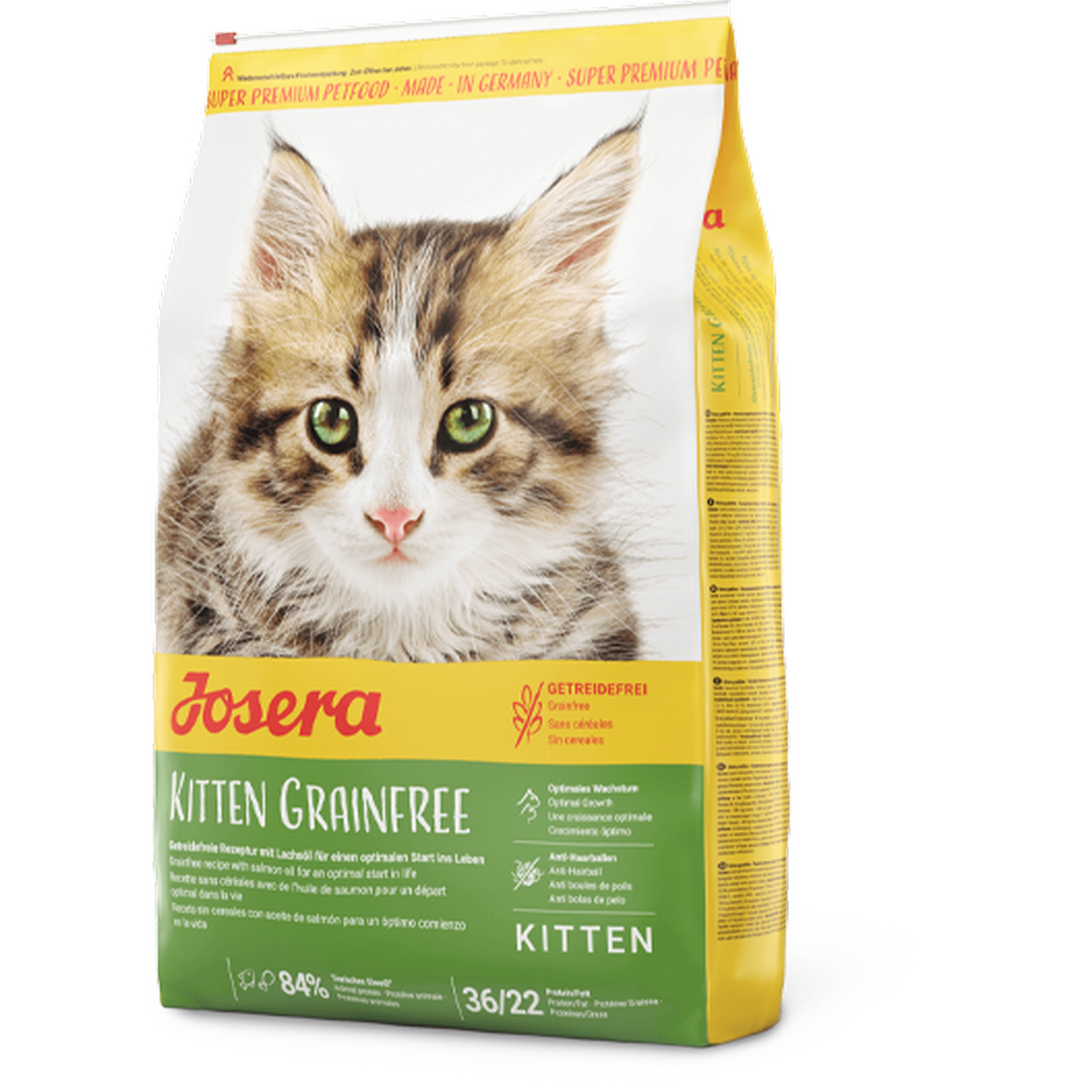 Josera Kitten Grain Free