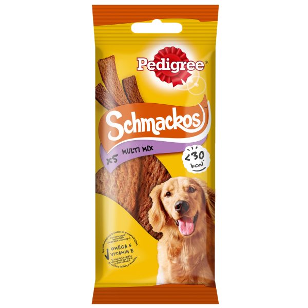 PEDIGREE przysmak SCHMACKOS