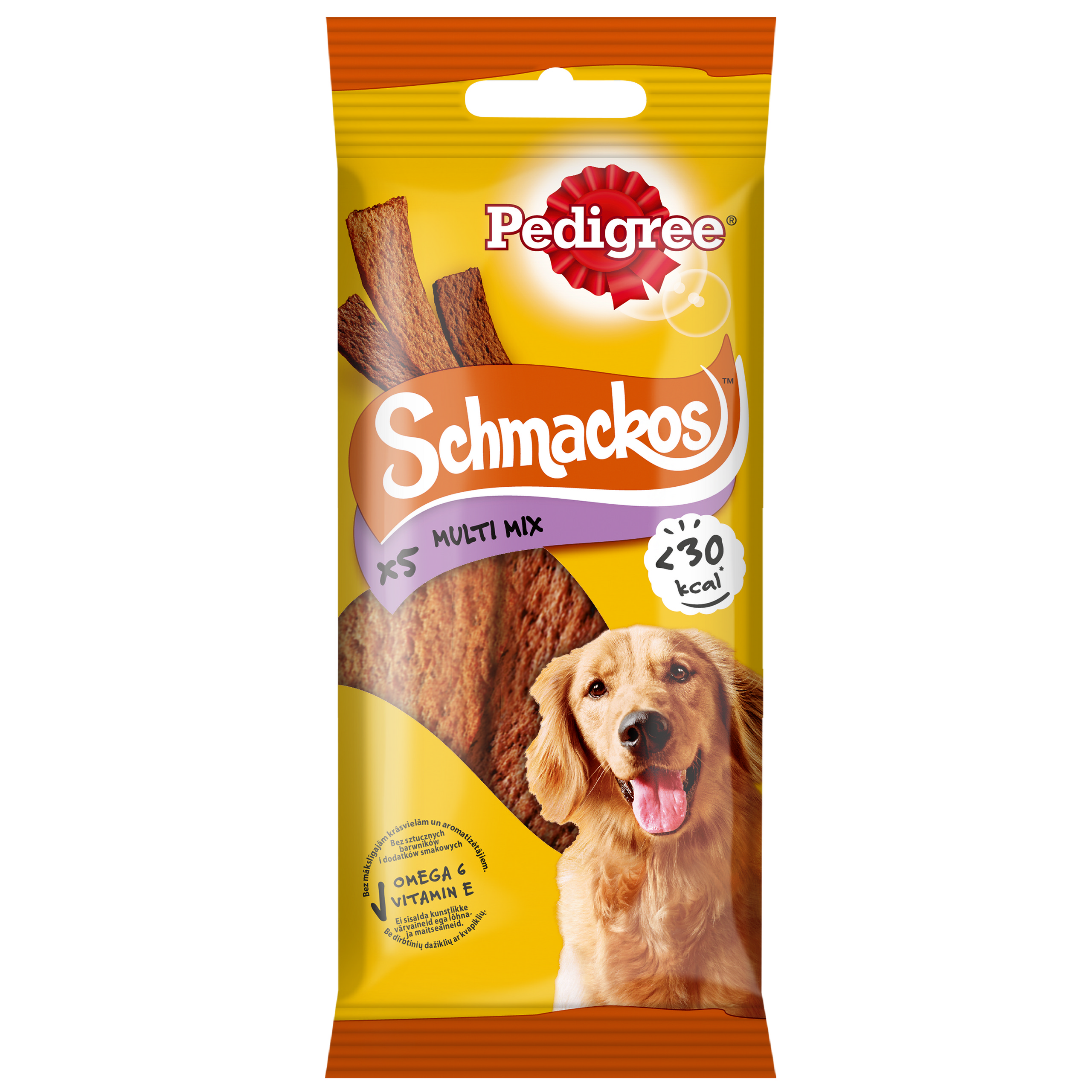 PEDIGREE przysmak SCHMACKOS
