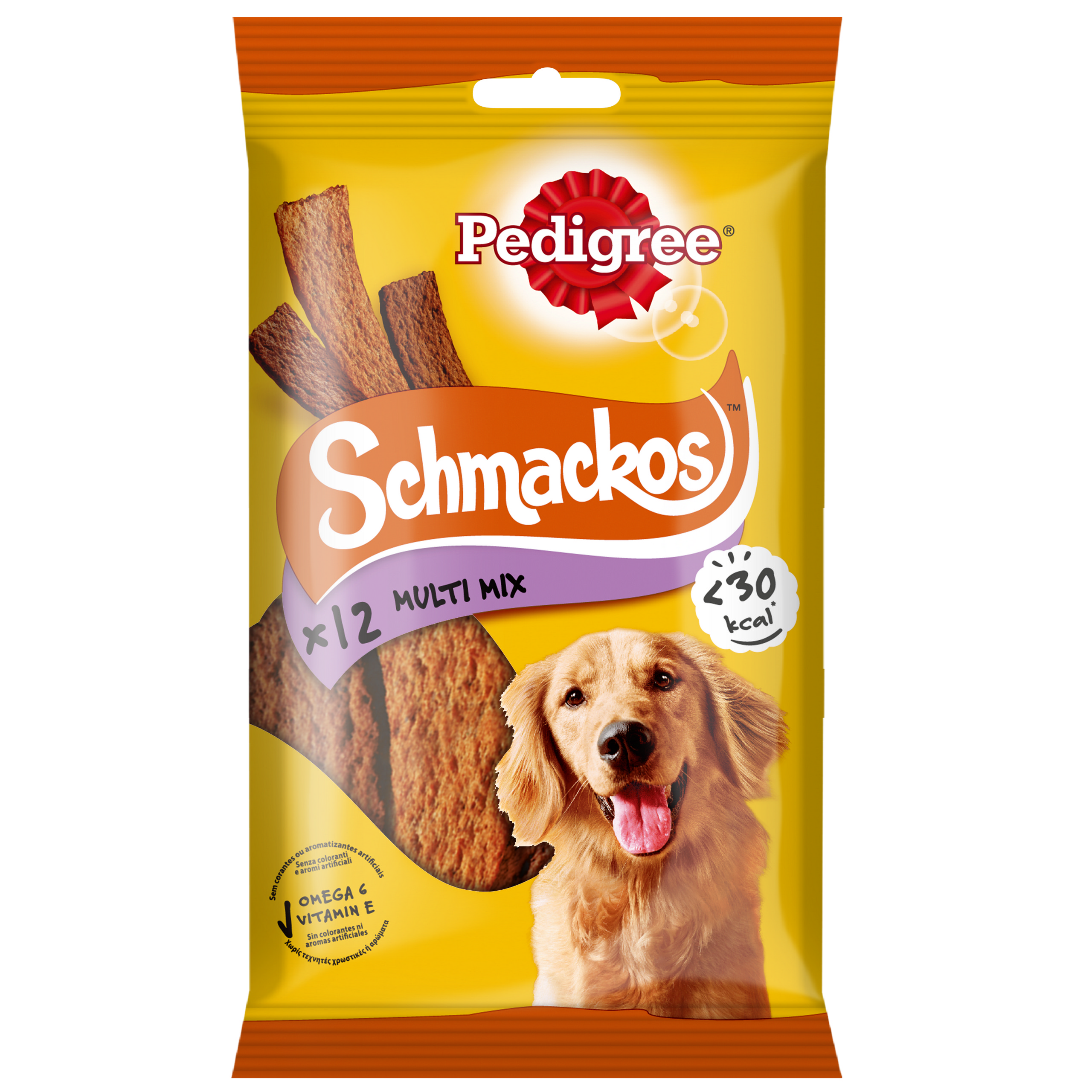 PEDIGREE przysmak SCHMACKOS