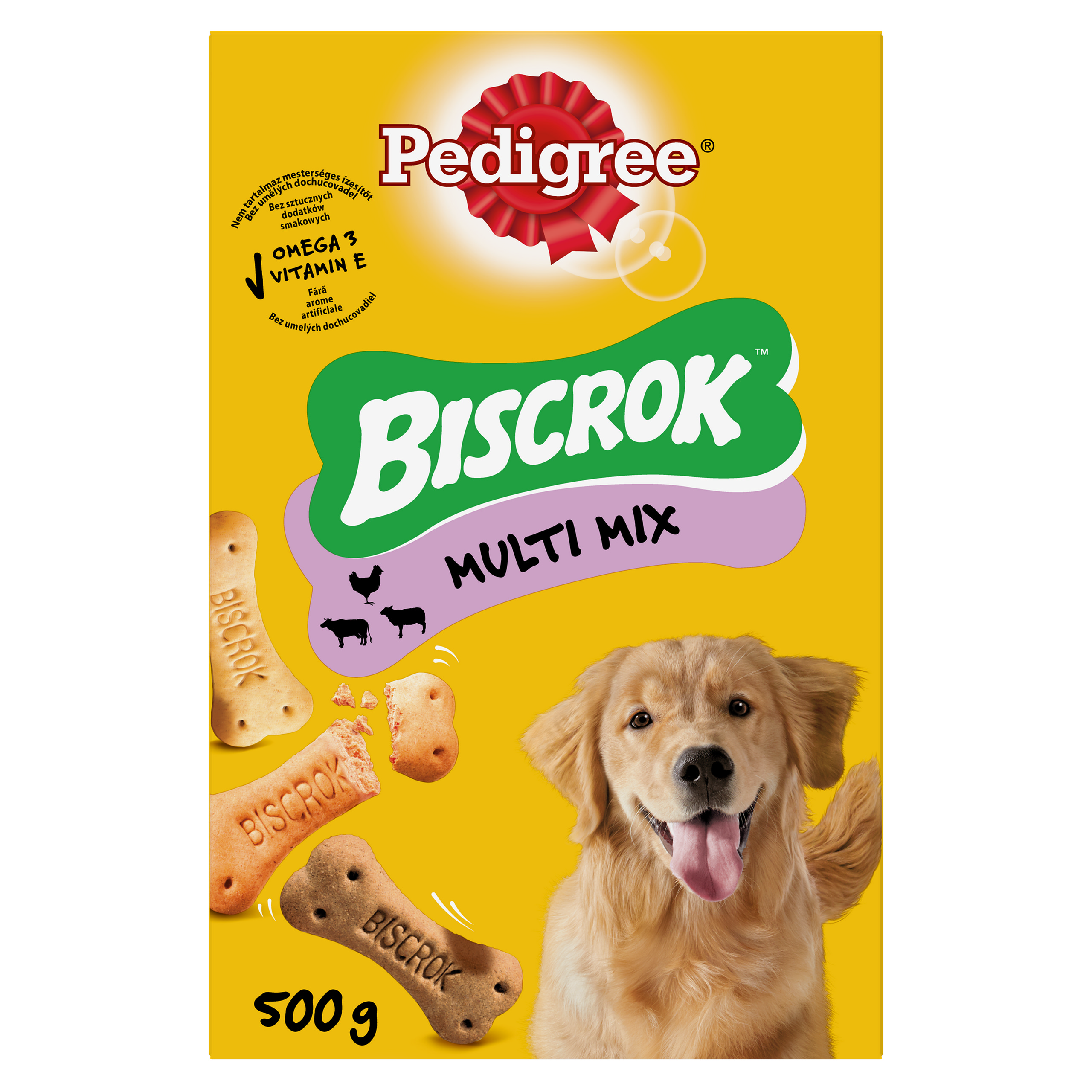 PEDIGREE przysmak BISCROK Original