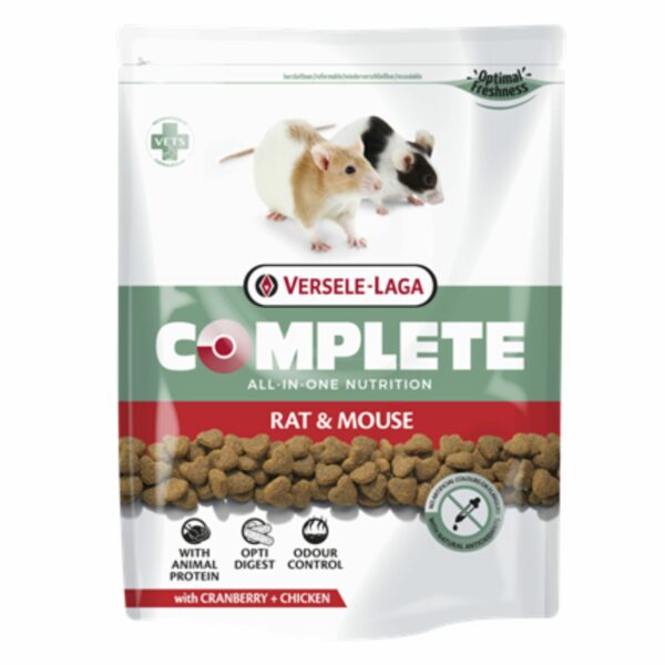 Versele Laga COMPLETE RAT & MOUSE