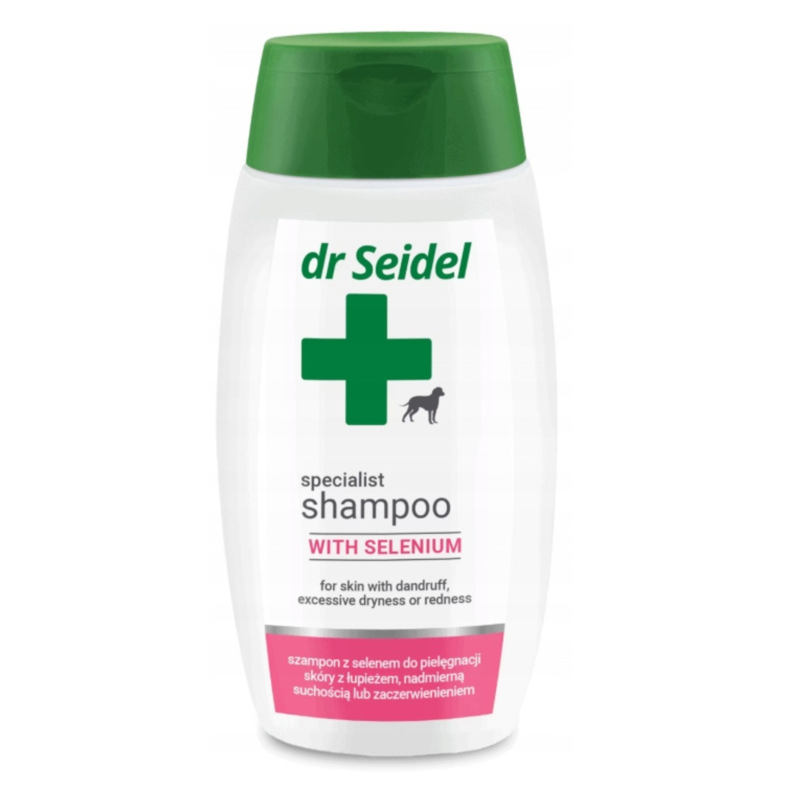 Dr Seidel Szampon SELENOWY 220ml