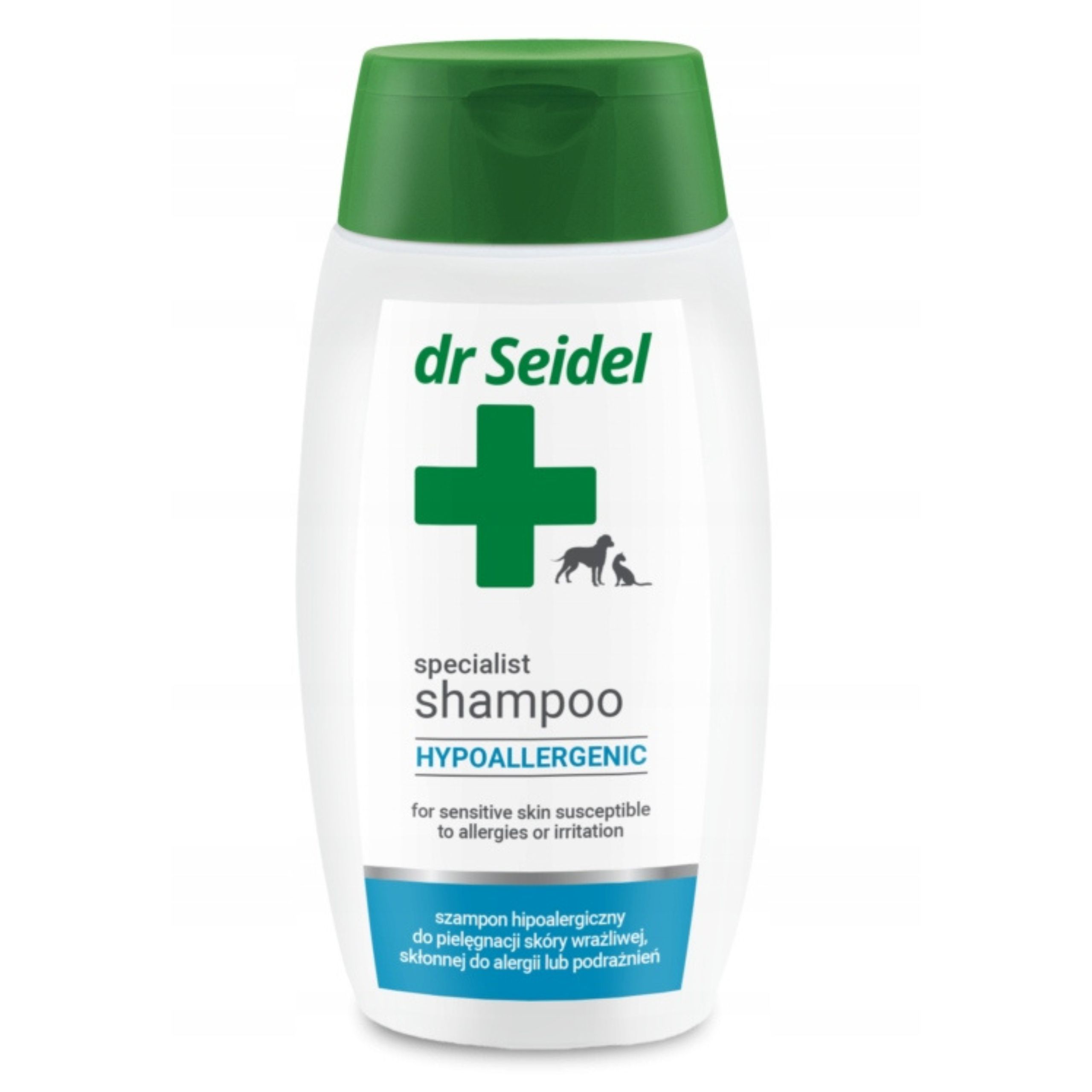 Dr Seidel Szampon HIPOALERGICZNY 220ml