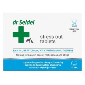 Dr Seidel Stress Out Tabletki 10szt