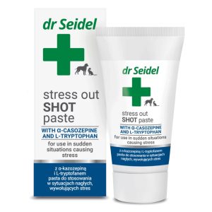 Dr Seidel Stress Out Shot Pasta 30g