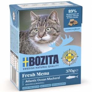 Bozita z Makrelą w galaretce 370g
