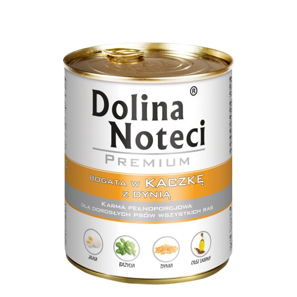 Dolina Noteci Premium ADULT z KACZKĄ I DYNIĄ