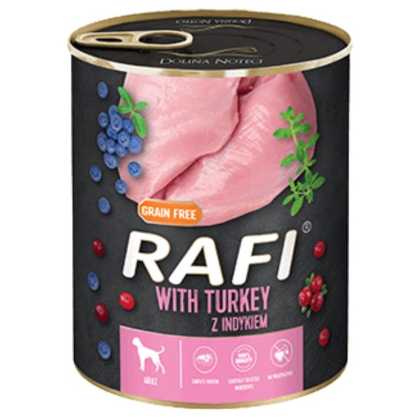 RAFI Grain Free INDYK 800g