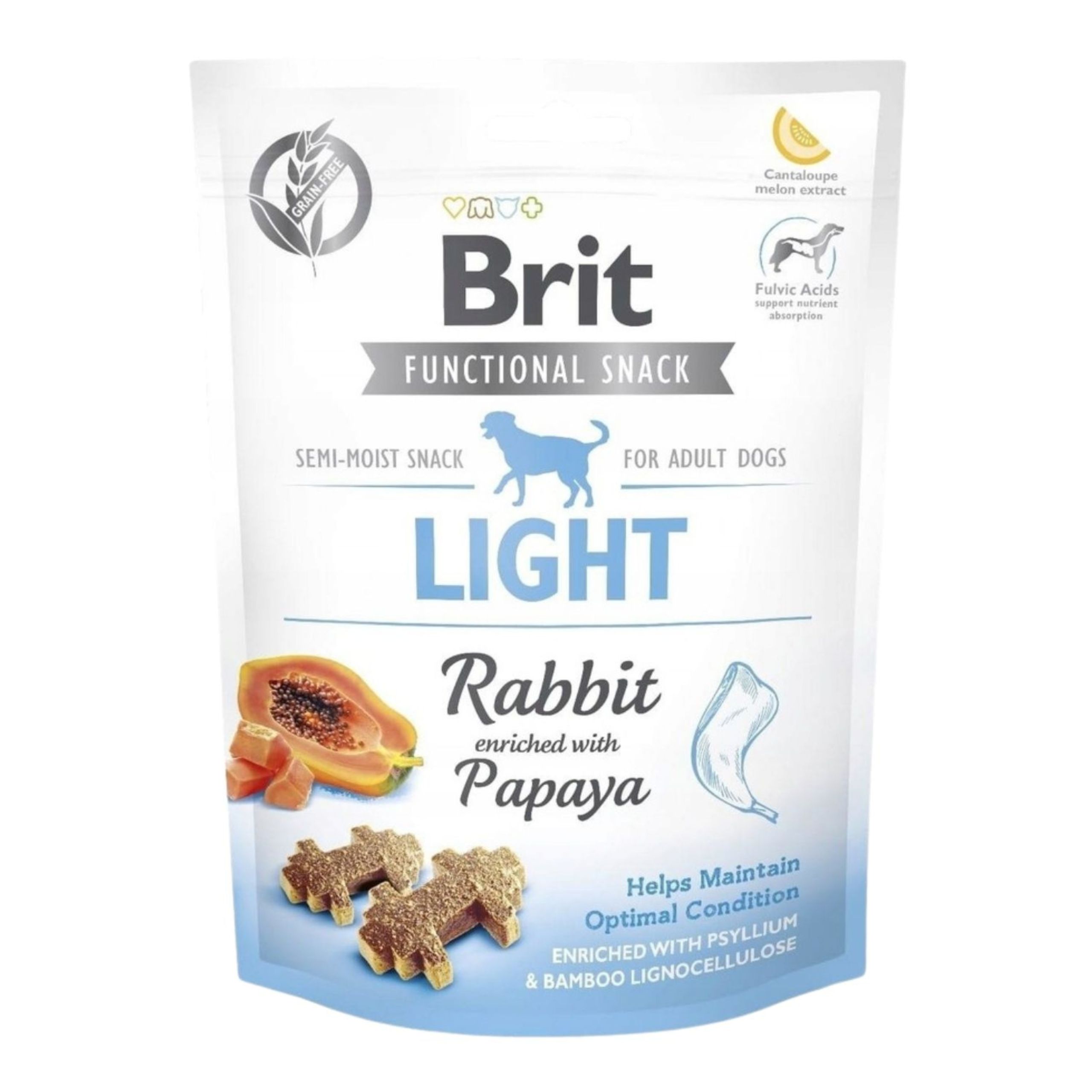 BRIT Functional Snack LIGHT Rabbit 150g